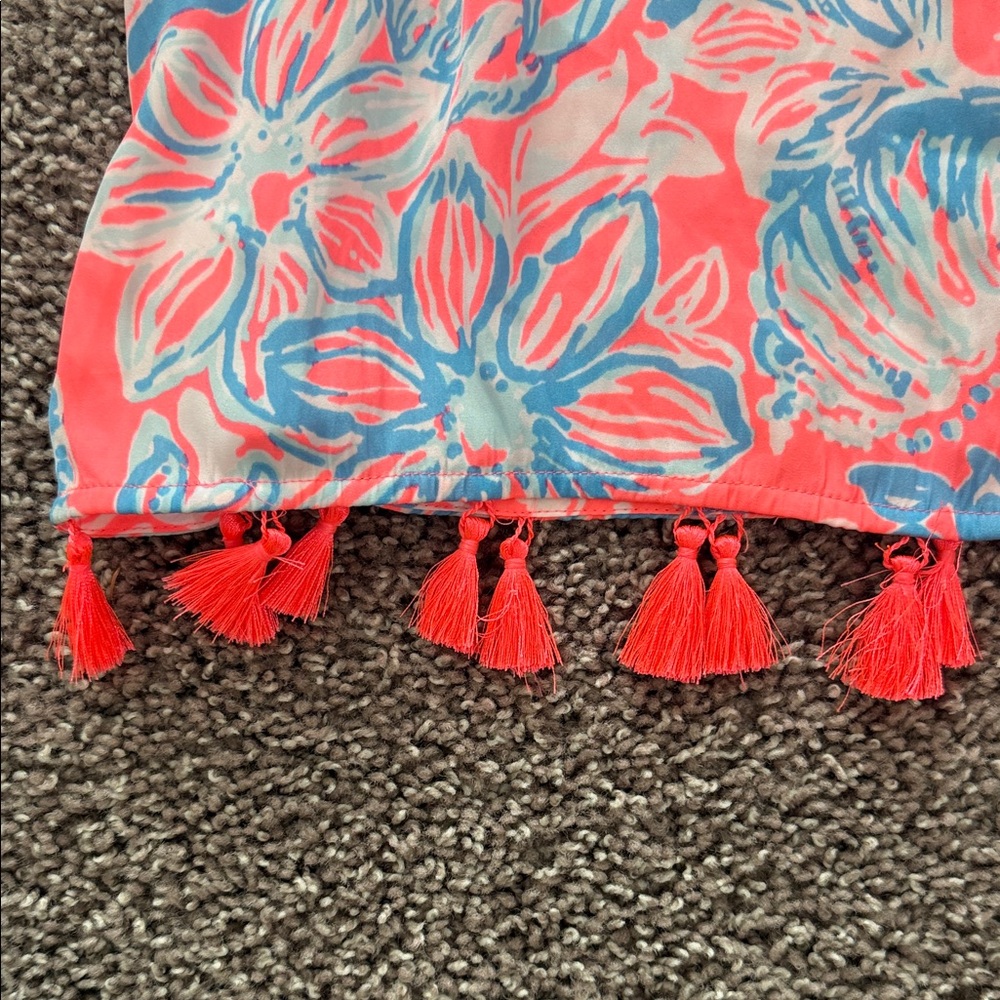Lilly Pulitzer Selina Halter and Skirt Set - Picture 6 of 12